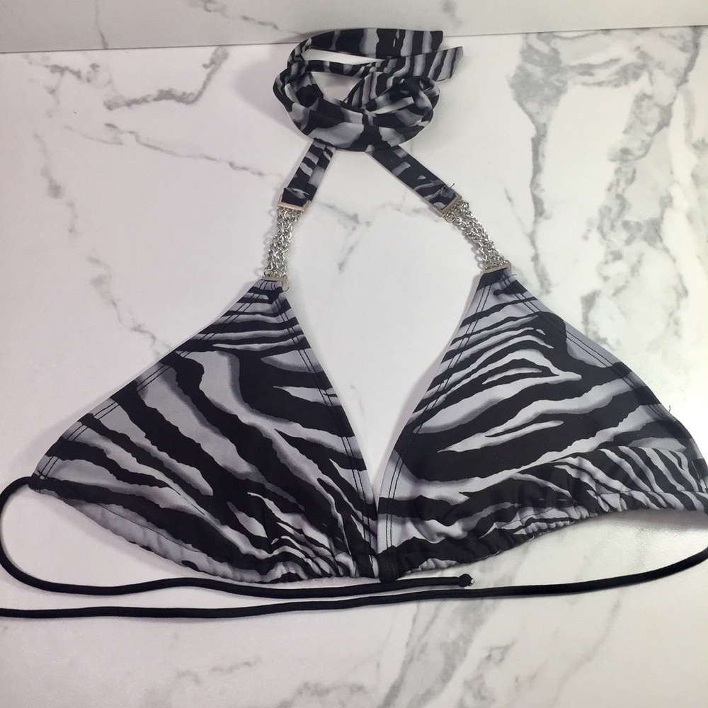 Wet seal | Bikini | stripes